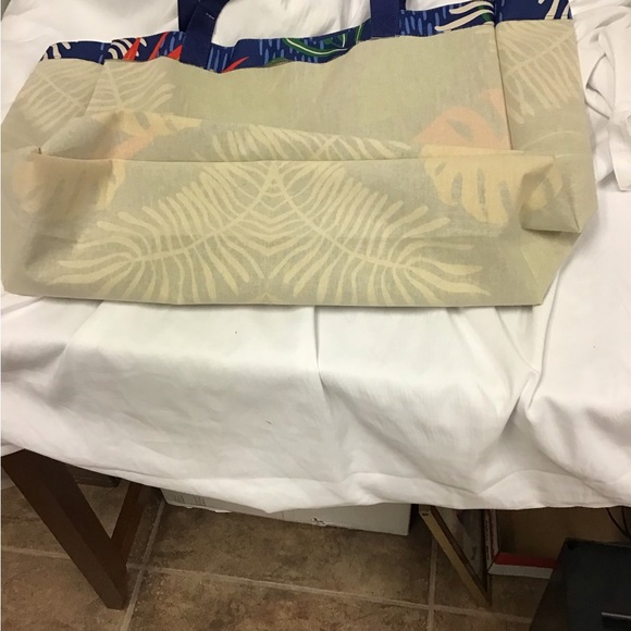 Soft side, cotton tote - Picture 8 of 11